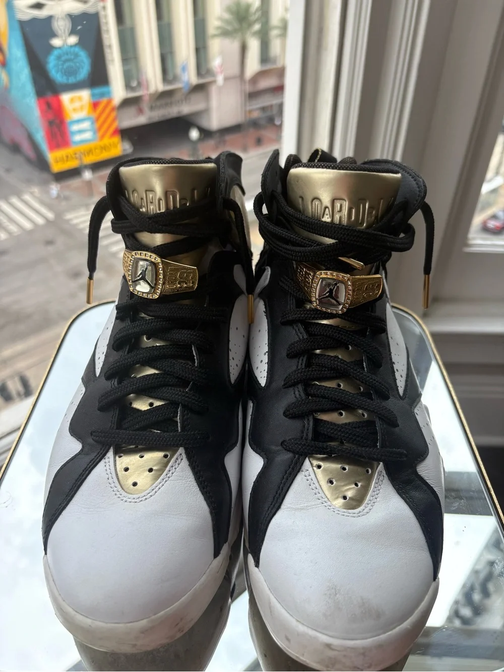 Jordan 7 Retro